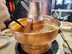 -东门口涮肉·砂锅·烤串(老门东店)