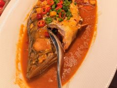 -上海古井假日酒店 · 徽昇楼中餐厅