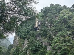 -苍山感通索道