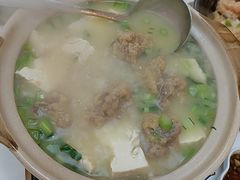 酥肉煨豆腐-眉州东坡(亚运村店)
