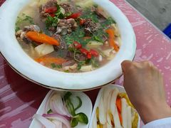 -马白开来特色羊排揪片子  (总店)