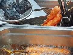 -南门头上美食街