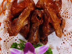 中山石岐冰皮乳鸽-津津菜馆(绝没分店)