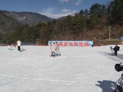 -大别山南武当滑雪场