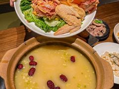 -人间酒暖·Go blanc·烧鸟·深夜食堂(陆家嘴店)