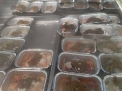 自助取餐区-蚝英雄鲜蚝自助专门店(长楹天街直营店)