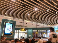 大堂-翠华餐厅(宝安壹方城店)