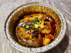 烤脑花-狮龙啤酒烧烤屋(建二路店)