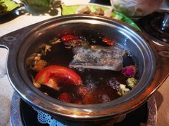 -一叶一世界·素食餐厅(锦华万达店)