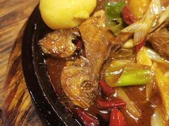 -粗粮人家·东北菜(洋桥店)