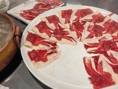 -前门杨记·铜锅涮肉(王府井·故宫店)