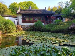 -上海醉白池公园