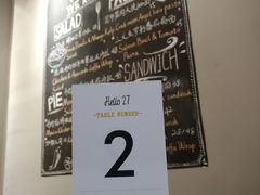 -HELLO 27 意面·沙拉·帕尼尼