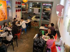 大堂-欧巴来了韩式料理