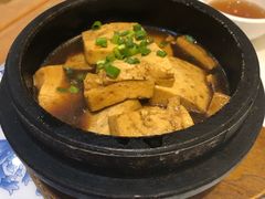 石锅炖豆腐-东方饺子王(新奥购物中心店)