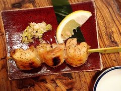 -酒窝烧鸟(科华街店)