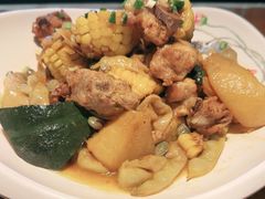 -95号酱骨·一块豆腐(展春园西路店)
