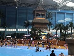 -青岛东方影都融创水世界