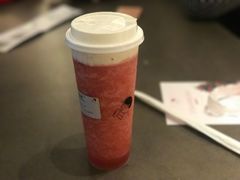 -喜茶(上海兴业太古汇店)