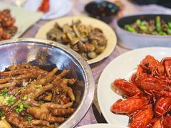 -靓靓蒸虾(中山公园店)