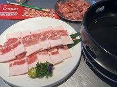 -合易泓烤肉•首创生椰大油边(宁山路店)