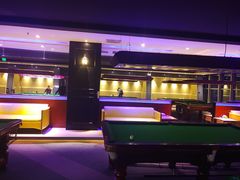 -夜时尚台球俱乐部(汉阳摩尔城店)
