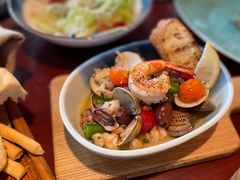 -杭州西子湖四季酒店-WL BISTRO西湖餐厅(灵隐路店)