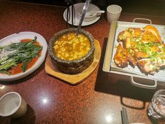 -绿茶餐厅(华联万柳店)