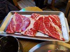 -弘彩英·烤牛舌·年糕火锅(蓝色港湾店)