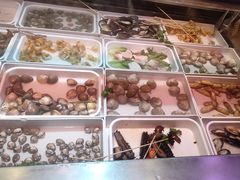-尚品海鲜肥牛自助火锅(湖明店)