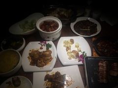 -绿茶餐厅(华联万柳店)