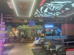 -卡通尼·Safari非洲探索乐园·生日会(金桥国际商业广场店)