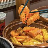 在广州，在长隆，这家啫煲好吃！！