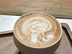 -有趣人类咖啡(永庆坊店)