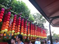 -南宁方特东盟神画