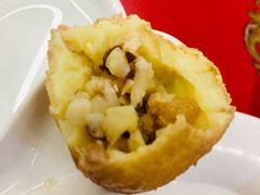 -玉华台饭庄(裕中西里小区店)