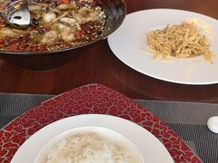 -粤尚腾香居中餐厅(首都机场希尔顿店)