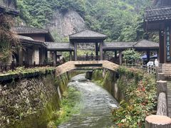 -刘伯温故里景区百丈漈