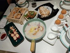 -喜势点·糖沙翁手工茶点·本地人茶居(永庆坊店)