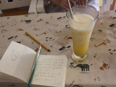 百香果果汁-长颈鹿咖啡(大学路店)