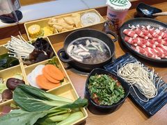 -呷哺呷哺 黄金牧场 (欢乐谷店)