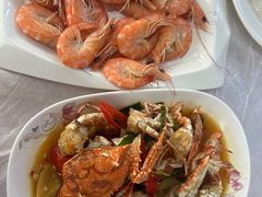 -众味海鲜大排档·活海鲜·潮汕味(南澳店)
