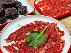 -毛辣果·贵州红酸汤牛肉火锅(西单店)