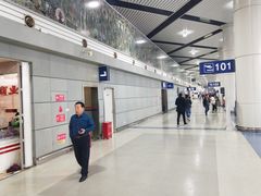 -太原武宿国际机场