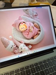 -玛瑞莎孕婴童摄影到家拍
