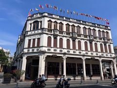 -海口骑楼老街历史文化街区