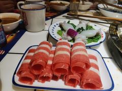 -贤合庄卤味火锅(安吉万达店)