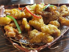椒盐排条-双塔老饭店