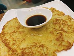 土豆饼-李先生的首尔小馆(松江启源广场店)