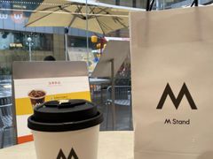 -M Stand(南京新街口金鹰店)